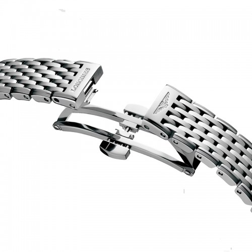 Longines La Grande Classique Blue Diamonds Quartz watch 29mm - L4.512.4.97.6