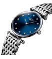 Longines La Grande Classique Blue Diamonds Quartz watch 29mm - L4.512.4.97.6