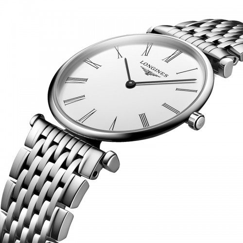 Longines La Grande Classique Quartz Watch 29mm - L4.512.4.11.6