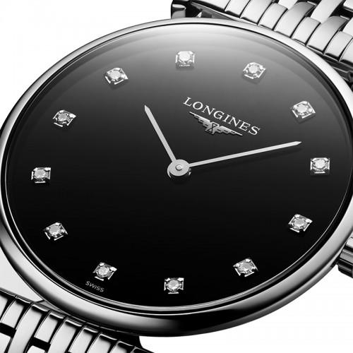 Longines La Grande Classique Diamonds Quartz 29mm - L4.512.4.58.6