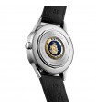 Longines Heritage Flagship Moonphase automatic watch 38.5mm - L4.815.4.02.2