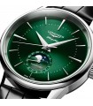 Longines Heritage Flagship Moonphase automatic watch 38.5mm - L4.815.4.02.2