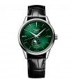 Longines Heritage Flagship Moonphase automatic watch 38.5mm - L4.815.4.02.2