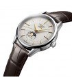 Longines Heritage Flagship Moonphase automatic watch 38.5mm - L4.815.4.78.2