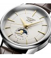 Longines Heritage Flagship Moonphase automatic watch 38.5mm - L4.815.4.78.2