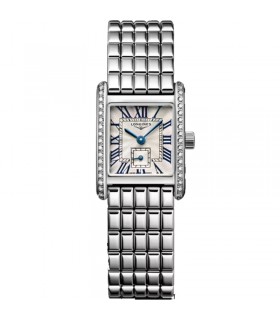 Longines Mini DolceVita Quartz watch 29mm - L5.200.0.71.6