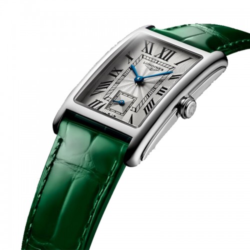 Longines DolceVita Green Quartz 23.3 x 37mm - L5.512.4.71.A