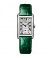 Longines DolceVita Green Quartz 23.3 x 37mm - L5.512.4.71.A