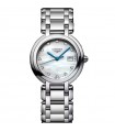 Longines Prima Luna diamond Quartz watch 30mm - L8.122.4.87.6