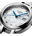Longines Prima Luna diamond Quartz watch 30mm - L8.122.4.87.6