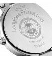 Longines La PrimaLuna blue diamonds Quartz watch 30mm - L8.122.4.90.6