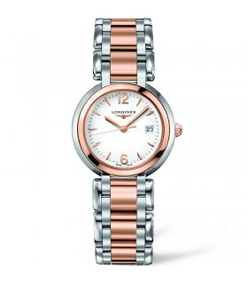 Longines Primaluna Quartz Watch - L8.112.5.16.6