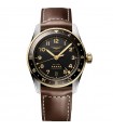 Longines Spirit Zulu time automatic watch 39mm - L3.802.5.53.2