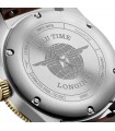 Longines Spirit Zulu time automatic watch 39mm - L3.802.5.53.2