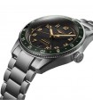 Longines Spirit Zulu time automatic watch 42mm - L3.812.4.63.6
