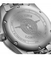Longines Spirit Zulu time automatic watch 42mm - L3.812.4.63.6