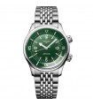 Longines Legend Diver Green automatic watch 39mm - L3.764.4.06.6