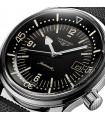 Longines Legend Diver automatic watch 42mm - L3.774.4.50.0