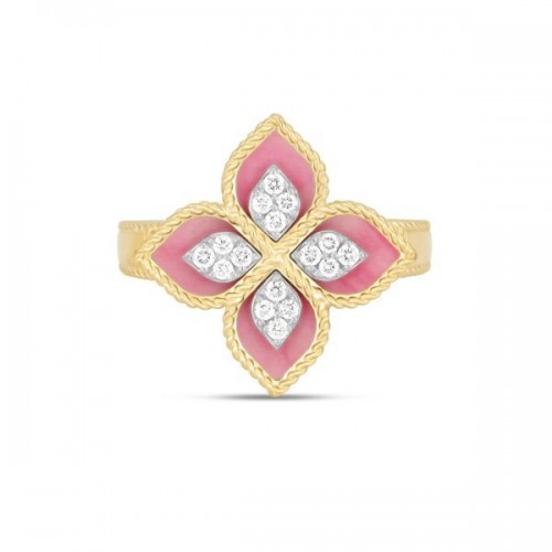 Roberto Coin Venetian Princess diamond ring - ADV888RI2462