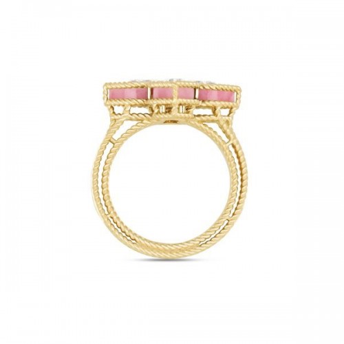 Roberto Coin Venetian Princess diamond ring - ADV888RI2462