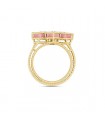 Roberto Coin Venetian Princess diamond ring - ADV888RI2462