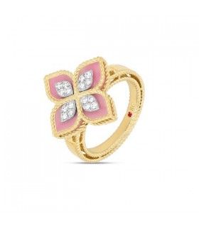 Roberto Coin Venetian Princess diamond ring - ADV888RI2462