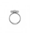 Roberto Coin Princess Flower diamond ring - ADR777RI0639