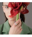 Roberto Coin Princess Flower diamond ring - ADR777RI0639