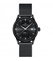 Certina DS-1 black PVD automatic watch 40mm - C029.807.33.051.00