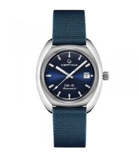 Certina DS-2 Quick-release automatic 40mm - C024.407.18.041.00
