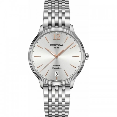 Certina DS Dream Steel Quartz - C021.810.11.037.00
