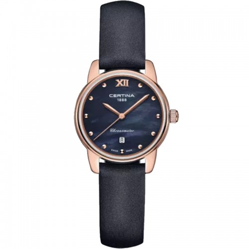 Certina DS-8 Lady Quartz 27.5MM - C033.051.36.128.00