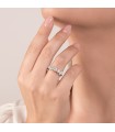 Mirco Visconti 5 stones diamond ring 1.52ct - GM121/20