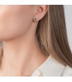 Mirco Visconti Diamond Emerald Earrings - AB732/S