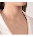 Mirco Visconti diamond necklace 0.4ct - AB865