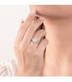 Mirco Visconti Diamond ring 0.20ct - LF86