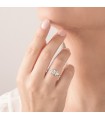 Mirco Visconti diamond ring 0.57ct - HN67/10