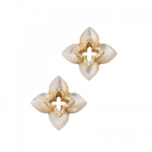 Roberto Coin Venetian Princess earrings - ADV888EA2588