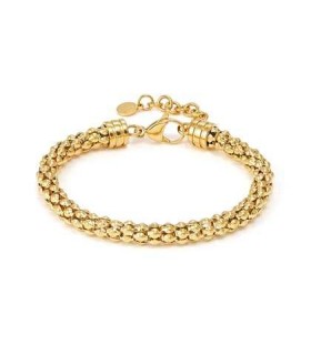 Nomination Ecclettica popcorn steel bracelet - 134301 012
