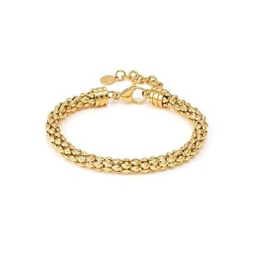 Nomination Ecclettica popcorn steel bracelet - 134301 012