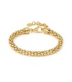 Nomination Ecclettica popcorn steel bracelet - 134301 012