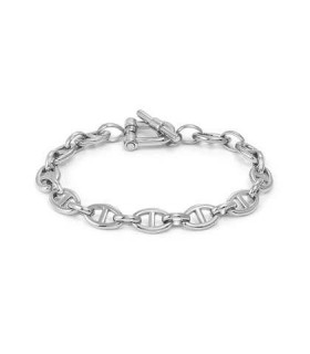 Nomination Ecclettica steel bracelet - 134302 001