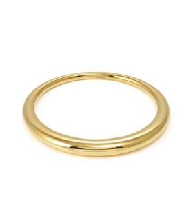 Nomination Ecclettica yellow gold plated bangle - 134305 012