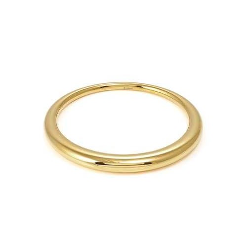 Nomination Ecclettica yellow gold plated bangle - 134305 012