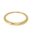 Nomination Ecclettica yellow gold plated bangle - 134305 012
