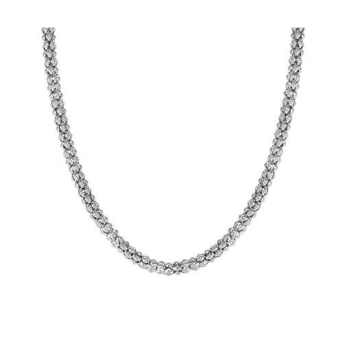 Nomination ECCLETTICA steel popcorn necklace - 134308 001