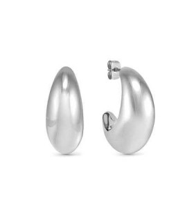 Nomination ECCLETTICA steel medium earrings - 134315 001