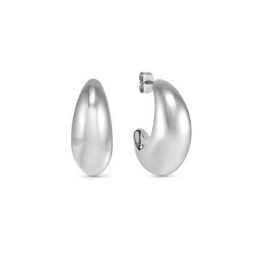 Nomination ECCLETTICA steel medium earrings - 134315 001