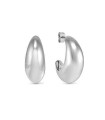 Nomination ECCLETTICA steel medium earrings - 134315 001