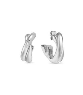 Nomination ECCLETTICA croosover steel earrings - 134316 001